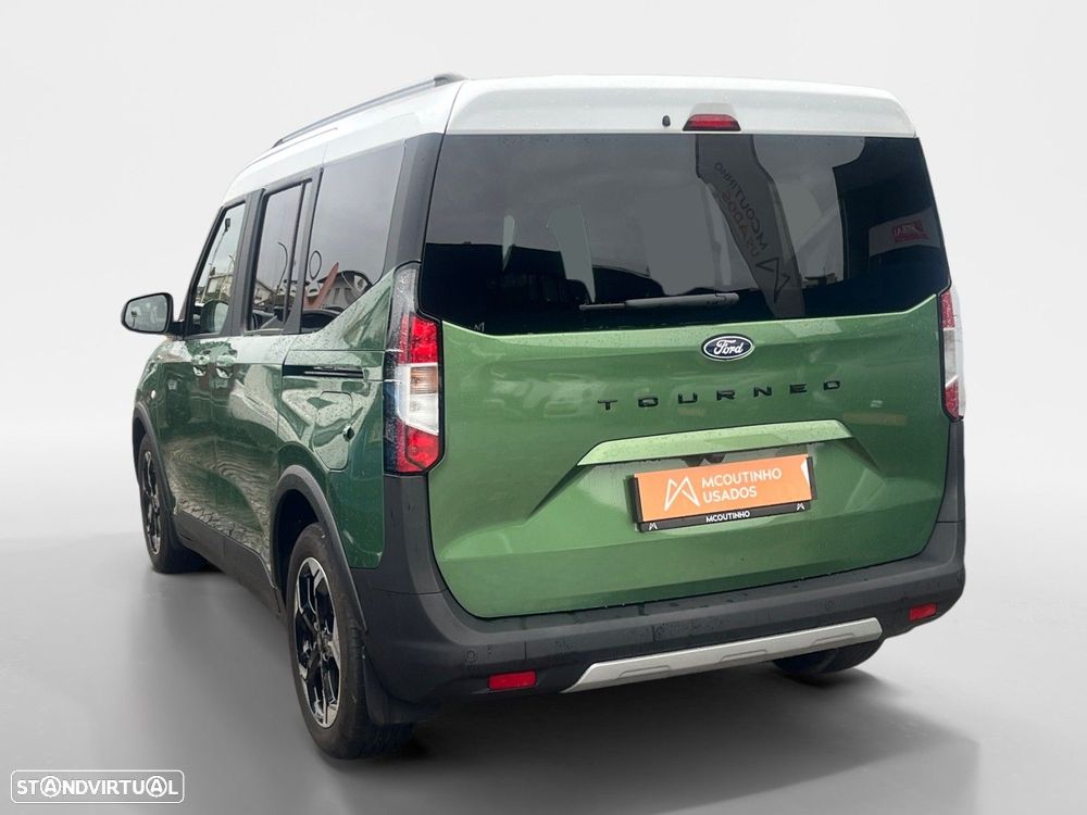 Ford Tourneo Courier 1.0 EcoBoost Titanium DCT - 3