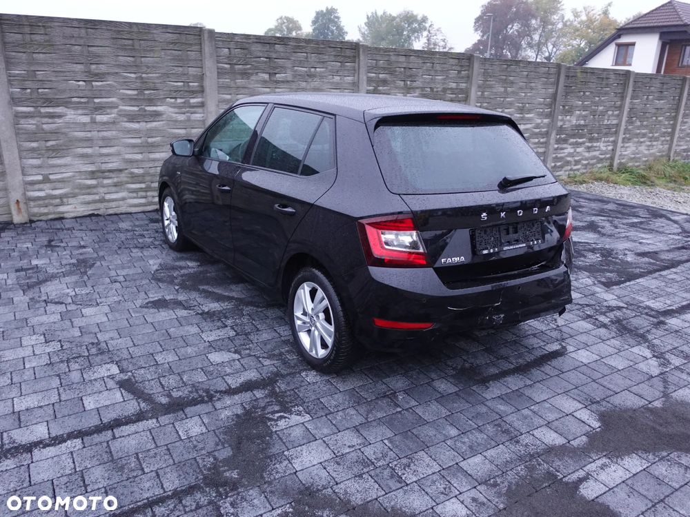 Skoda Fabia 1.0 TSI DSG Clever - 3