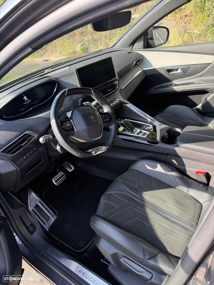 Peugeot 3008 1.6 Hybrid GT Pack e-EAT8 - 4