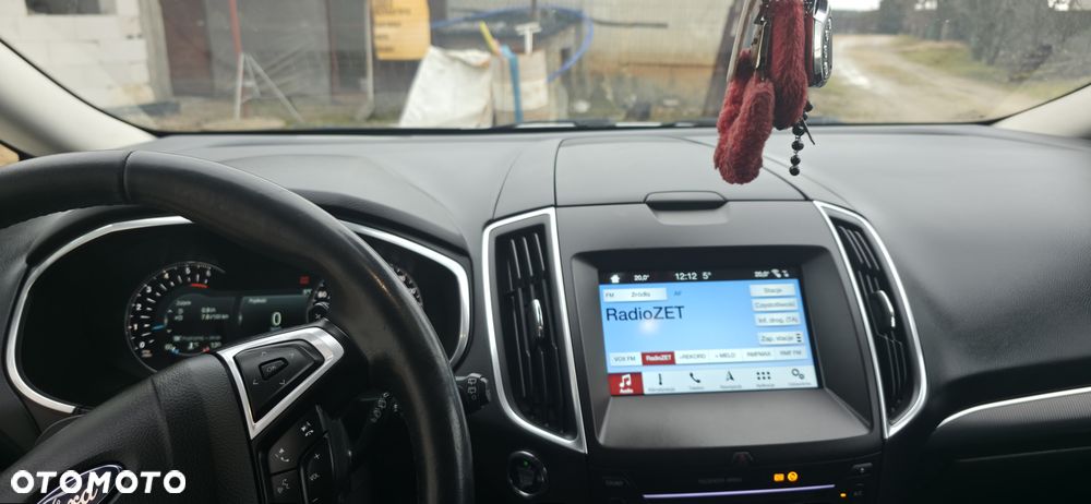 Ford S-Max 2.0 TDCi Titanium PowerShift - 8