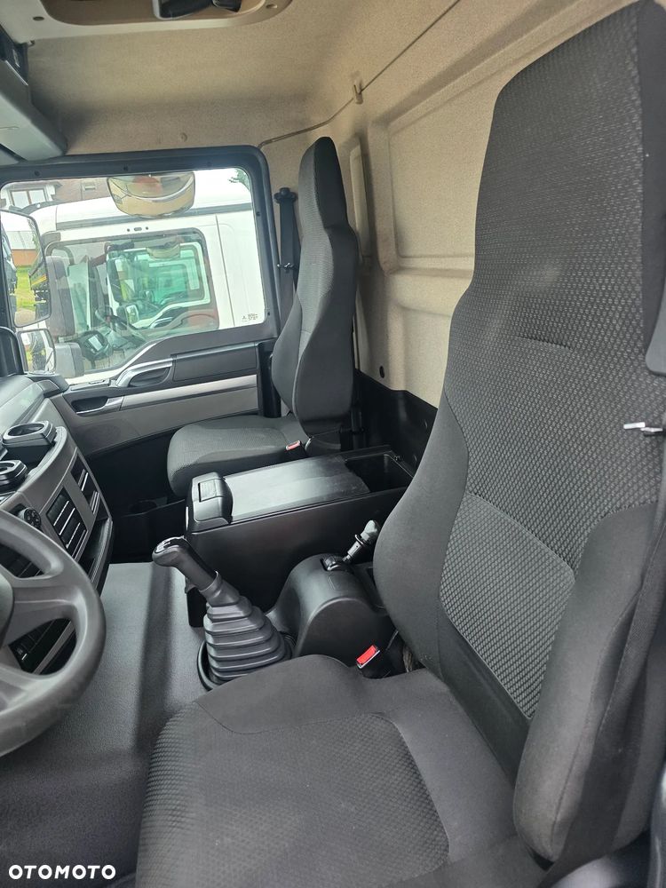 MAN TGM 15.250 / 18.250 / WYWROTKA  /  MANUALNA /AXOR / ANTOS - 12