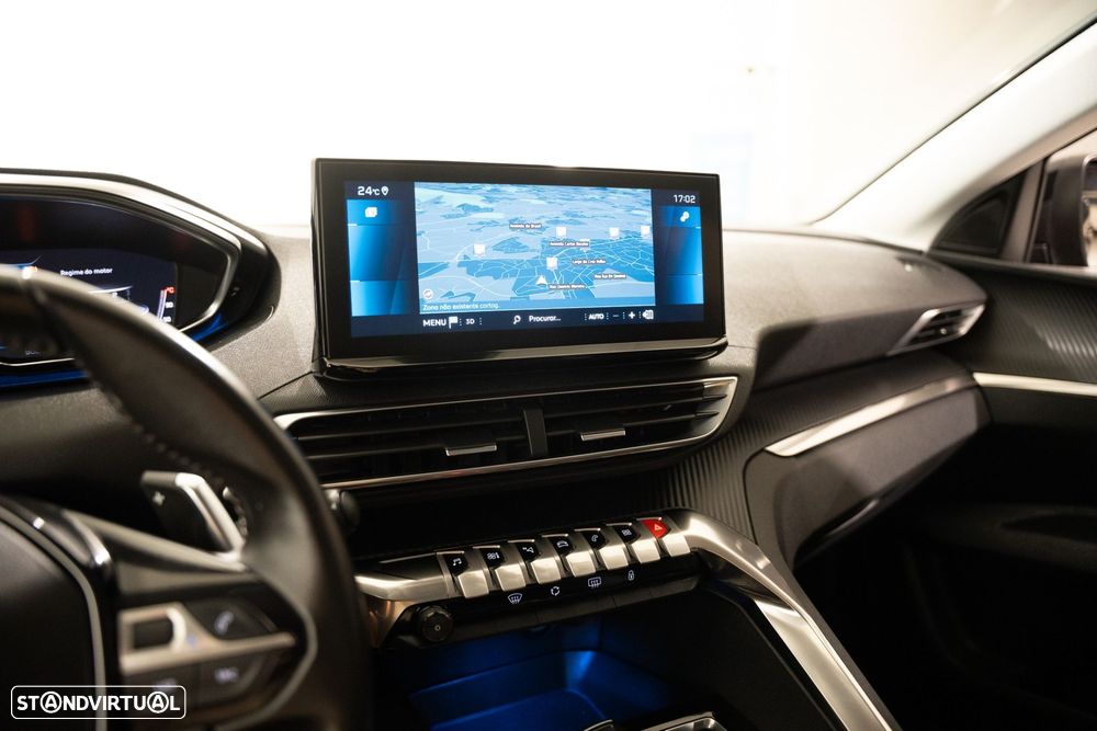 Peugeot 3008 1.2 PureTech Allure EAT8 - 11