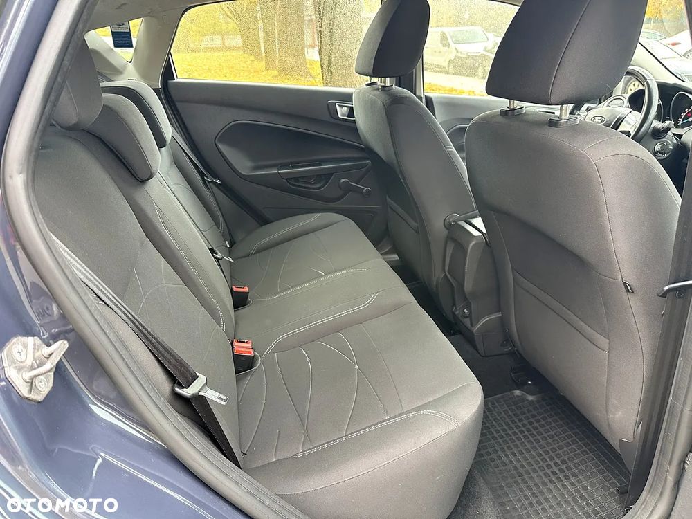 Ford Fiesta 1.0 EcoBoost Titanium - 14