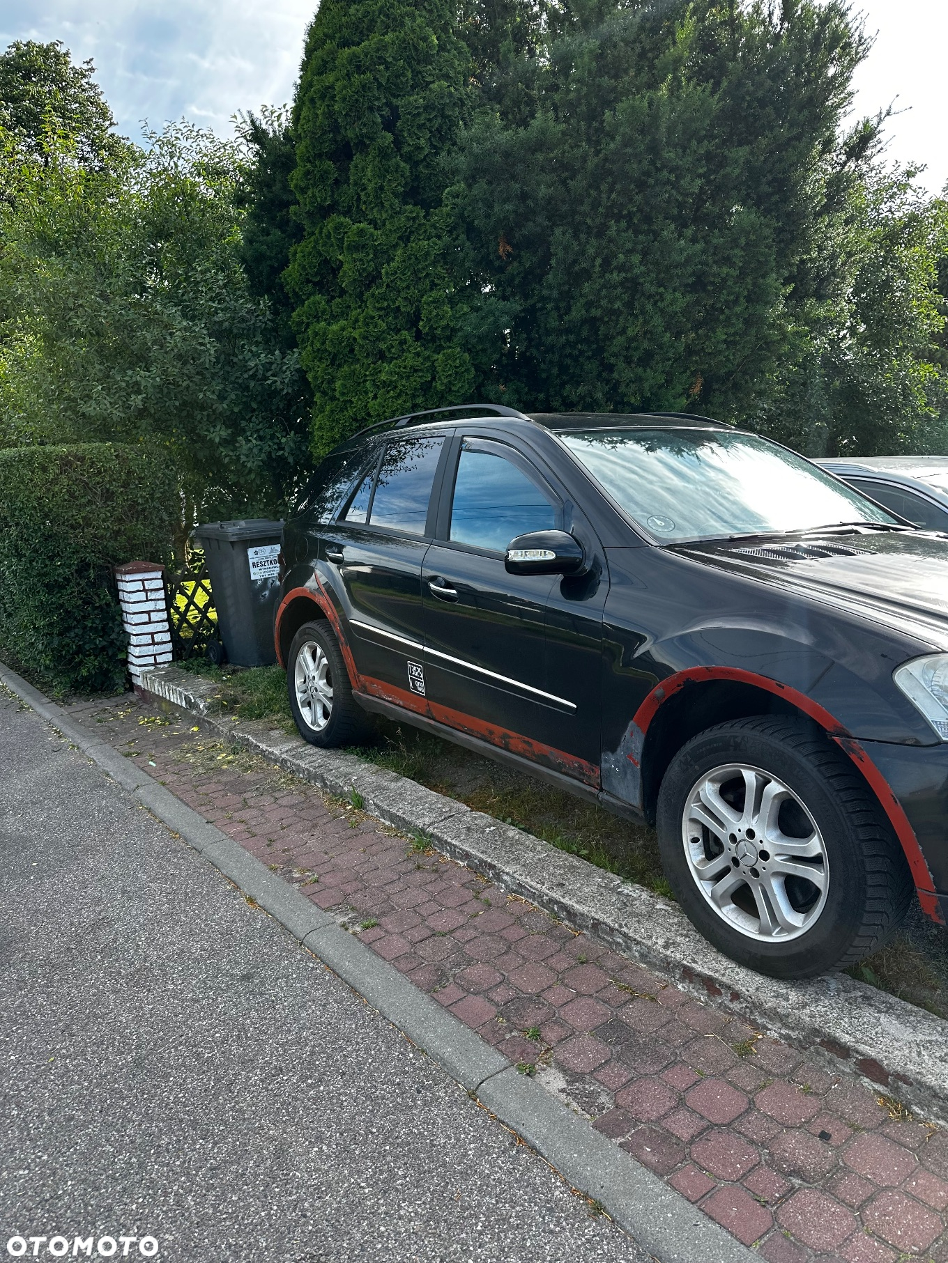 Mercedes-Benz ML 320 CDI 4Matic 7G-TRONIC DPF - 4
