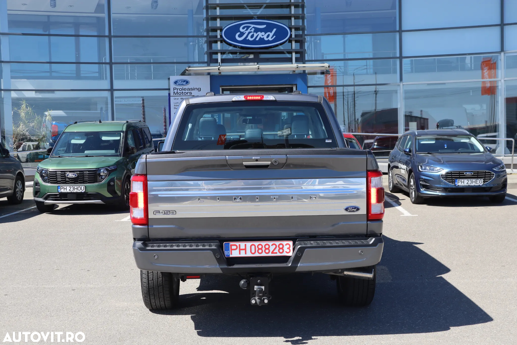 Ford F150 - 10