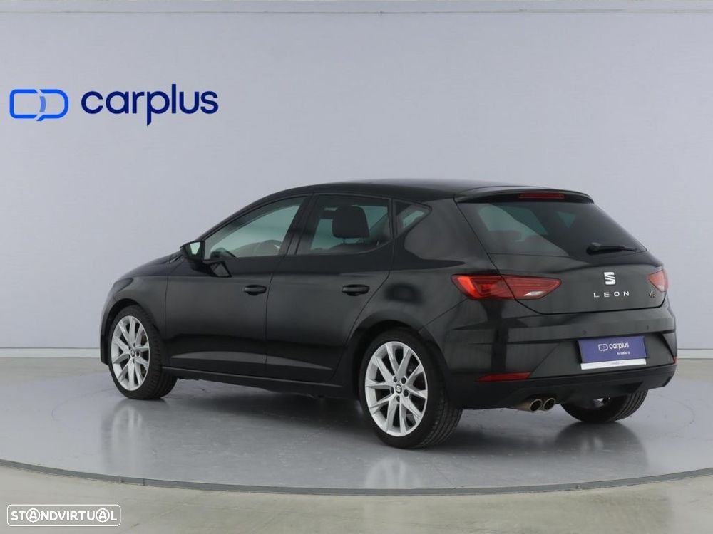 SEAT Leon 1.5 TSI FR DSG S/S - 5