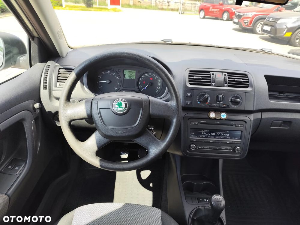 Skoda Fabia 1.2 12V Active - 13