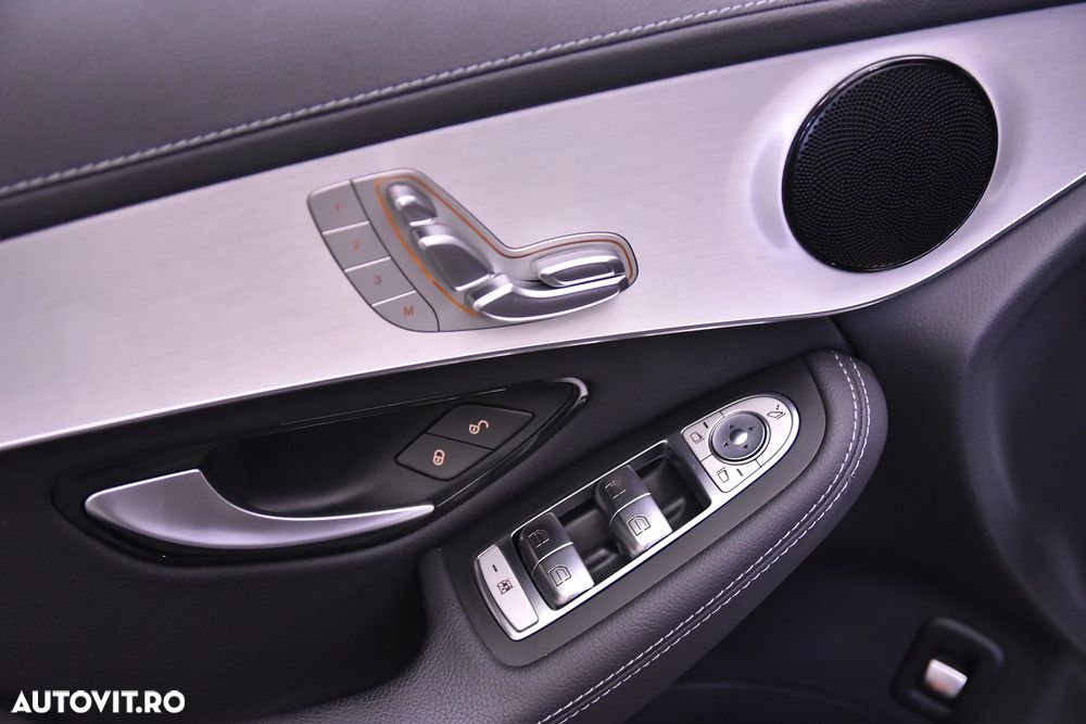 Mercedes-Benz GLC 200 MHEV - 14