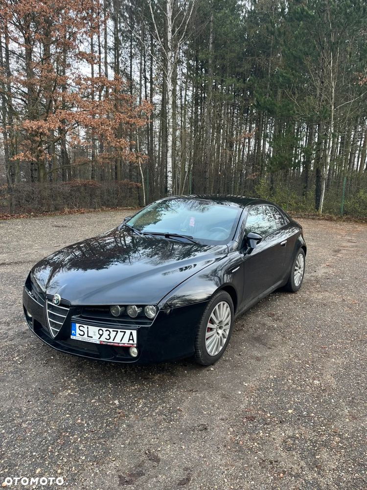 Alfa Romeo Brera 2.4JTDM Sky View - 11