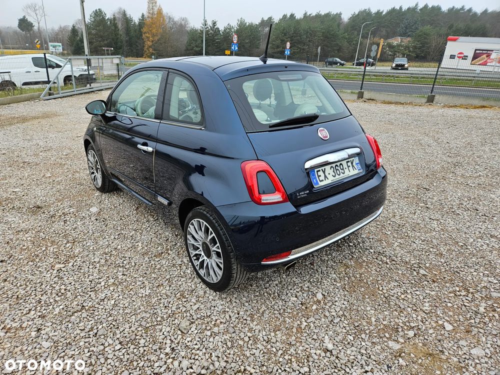 Fiat 500 1.2 8V Start&Stopp Lounge - 3