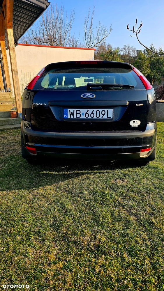 Ford Focus 1.6 TDCi Trend - 4