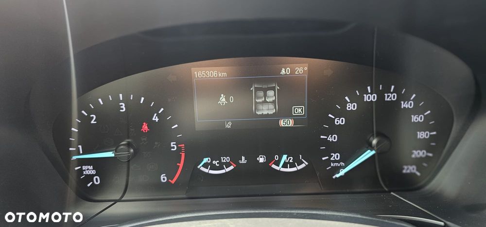 Ford Kuga 2.0 EcoBlue Hybrid TITANIUM - 14