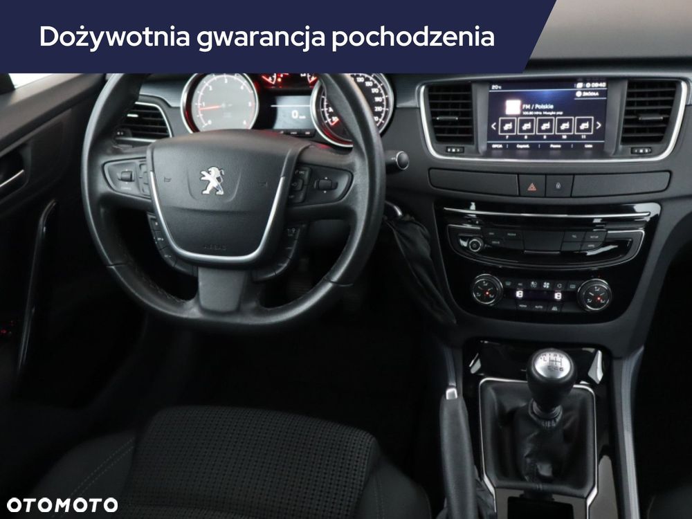 Peugeot 508 - 9