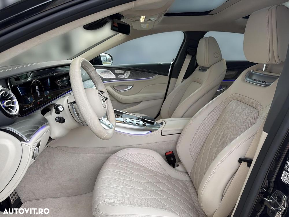 Mercedes-Benz AMG GT 4-door Coupe 53 4Matic+ MHEV - 15