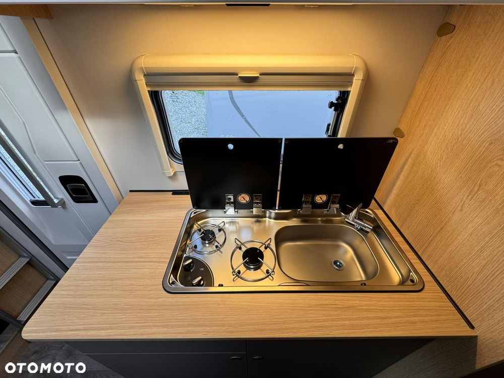 LMC Tourer A690 - 6 osobowy, Używany, FV23%, Doposażony - 17