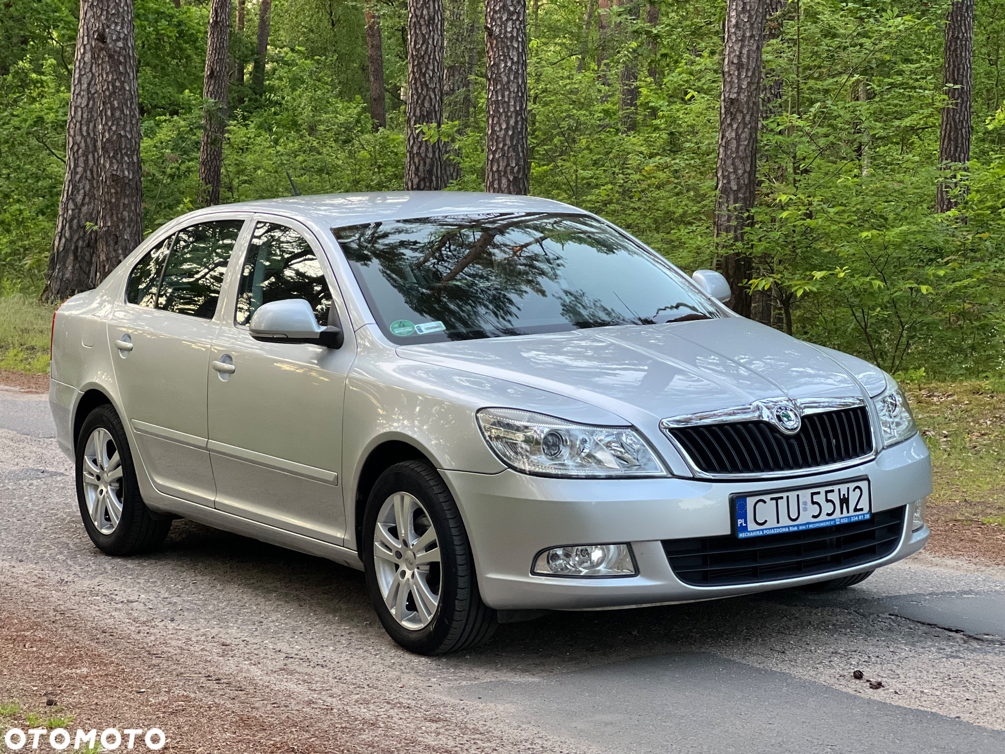 Skoda Octavia 1.4 TSI Classic - 5