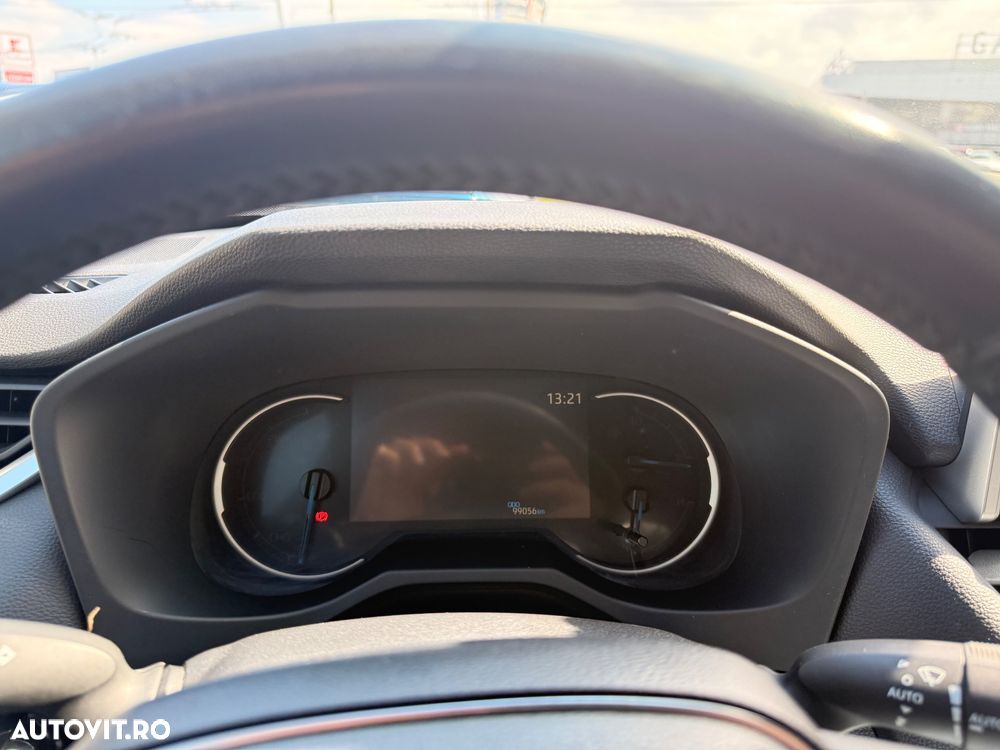 Toyota RAV4 2.5 VVT-iE 4x4 Luxury - 8