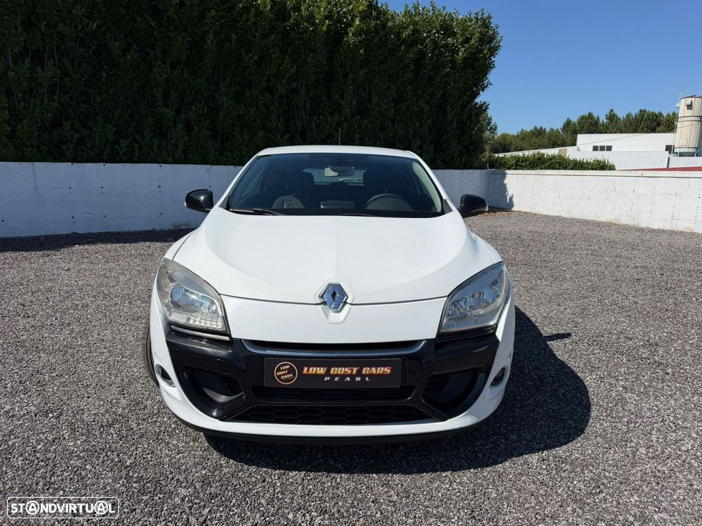 Renault Mégane Coupe 1.5 dCi Dynamique CO2 Champion - 10