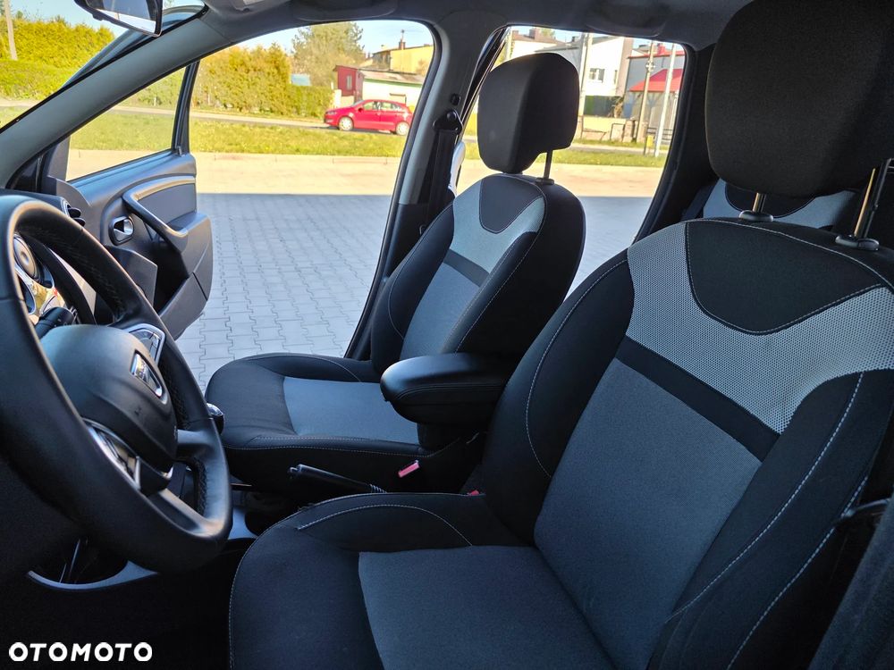 Dacia Duster TCe 125 4x2 Prestige - 33