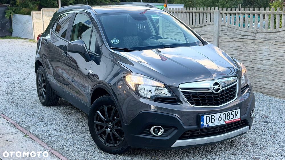 Opel Mokka 1.6 CDTI ecoFLEX Start/Stop Edition - 8