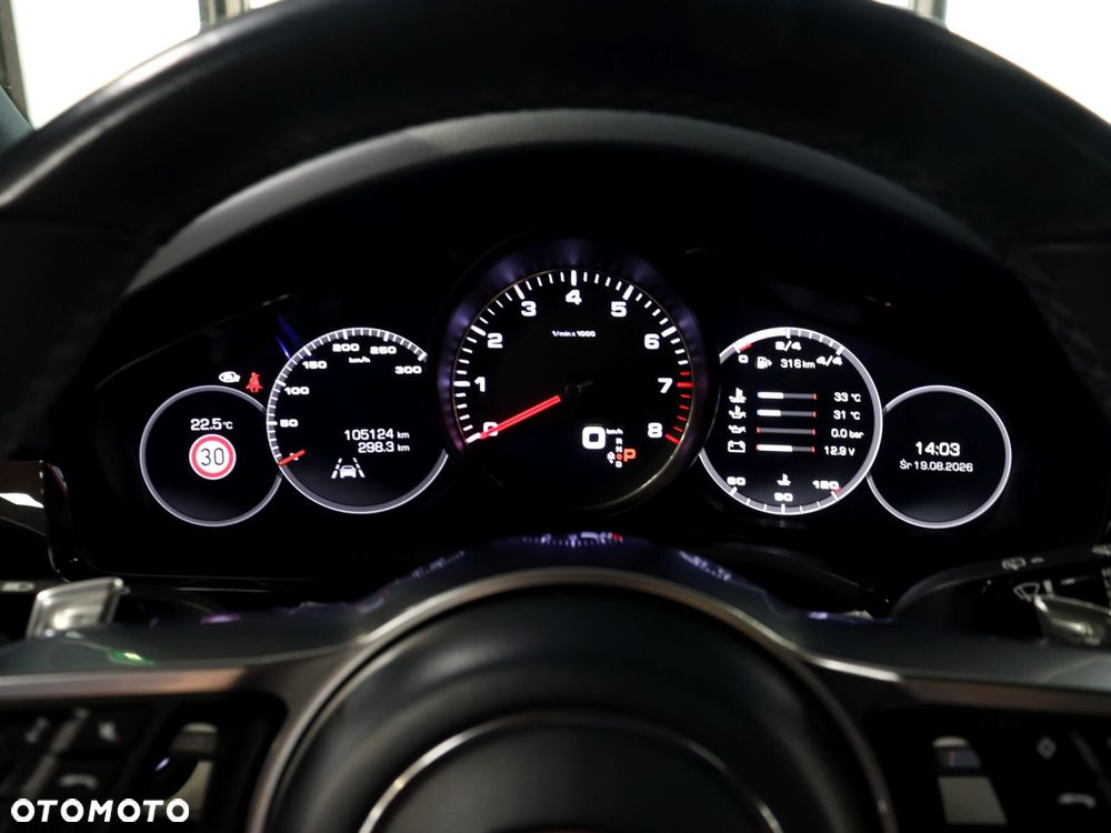 Porsche Cayenne S - 19
