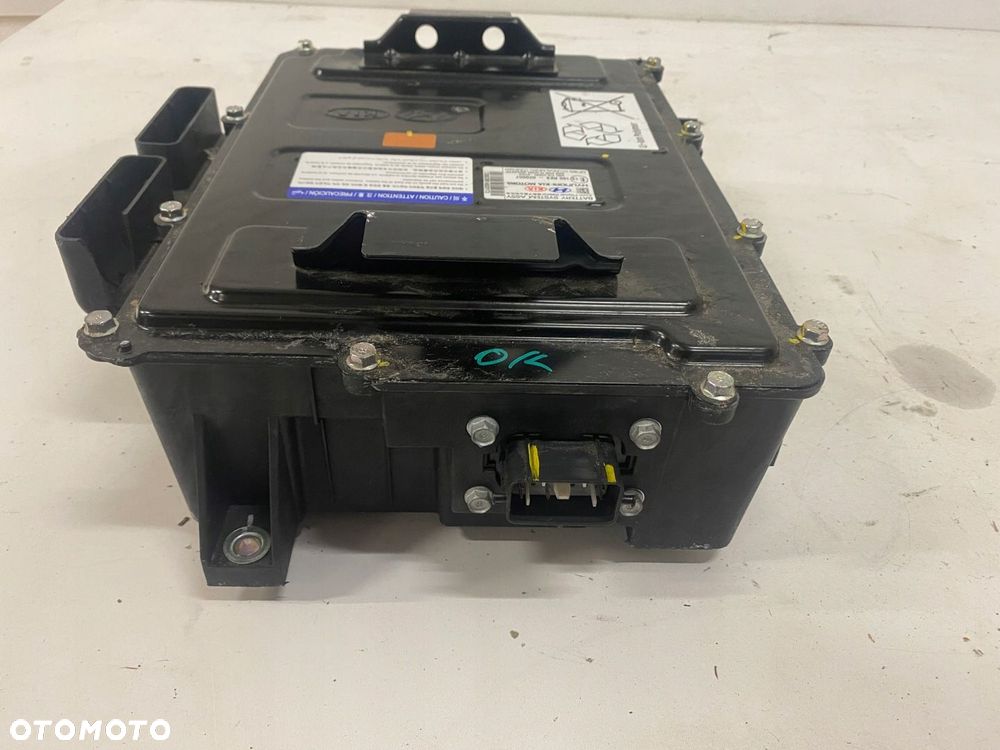BATERIA AKUMULATOR HYUNDAI TUCSON IV 1.6 T HYBRID - 4