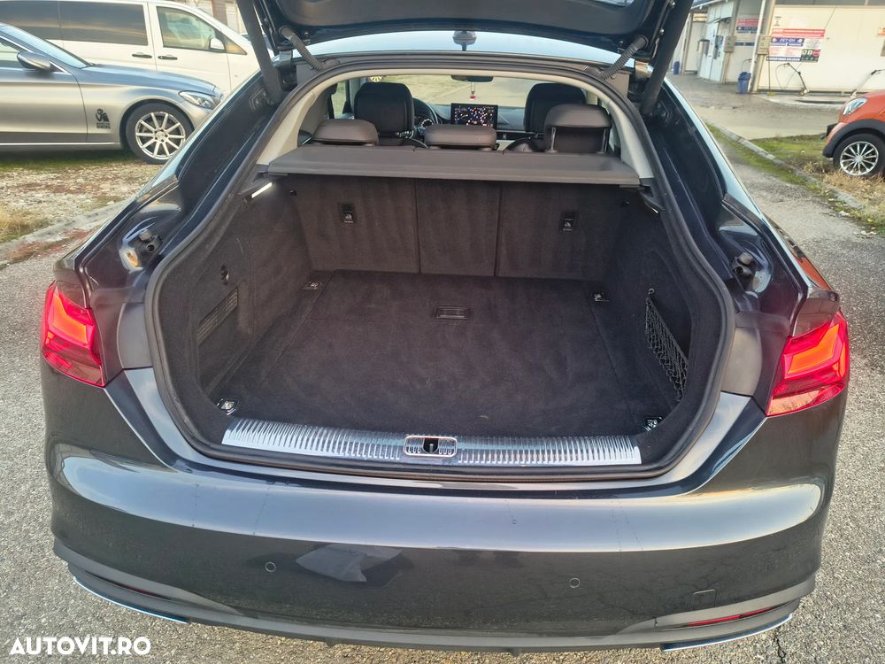 Audi A5 ack 40 S tronic - 6