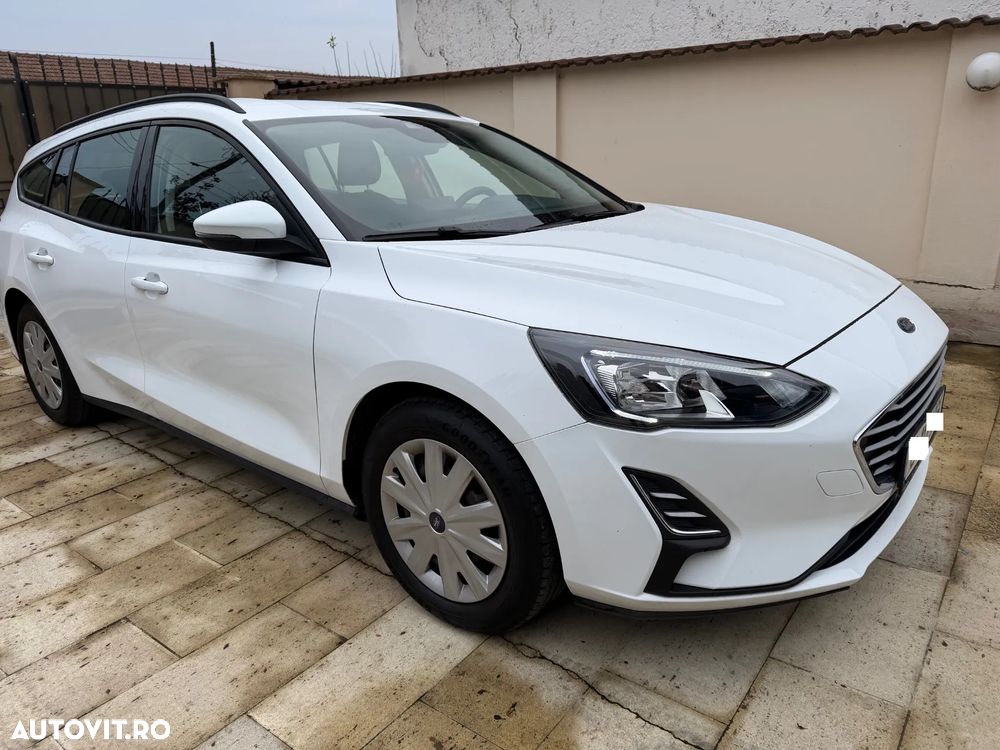 Ford Focus 1.5 EcoBlue Active Business - 1