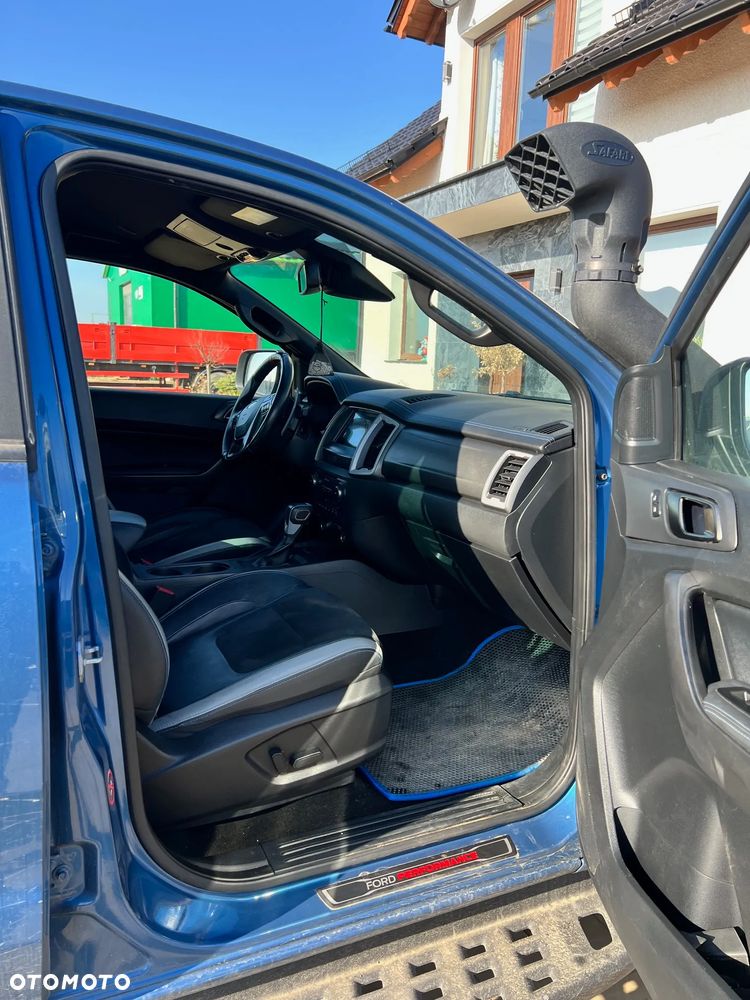 Ford Ranger Raptor - 3