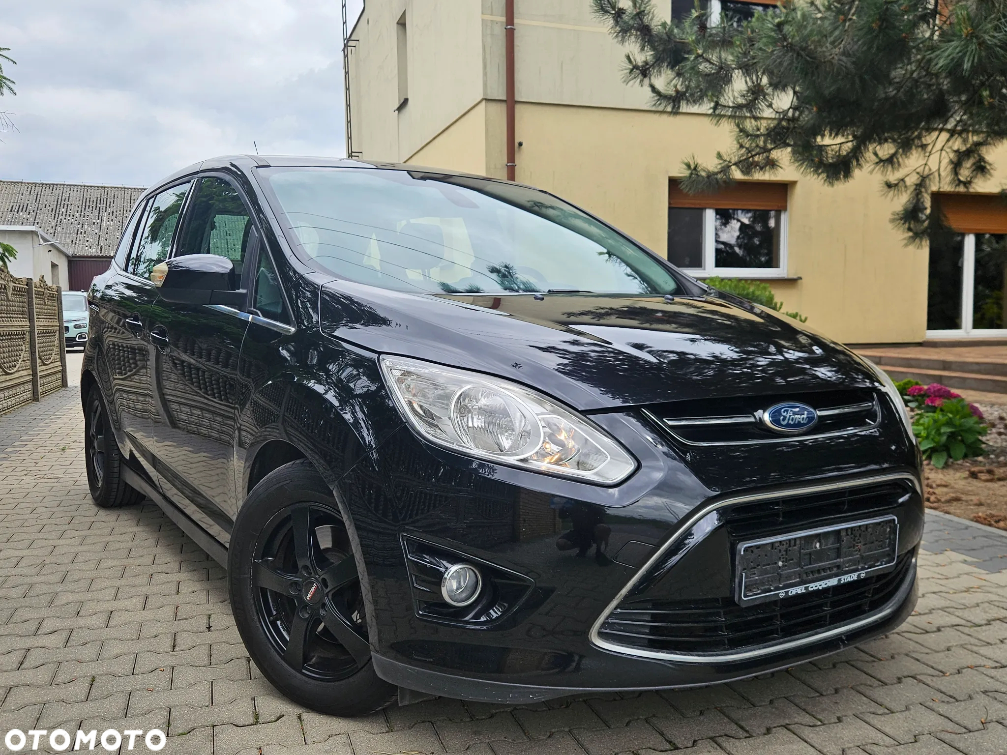 Ford Grand C-MAX 1.6 Ti-VCT Titanium - 6
