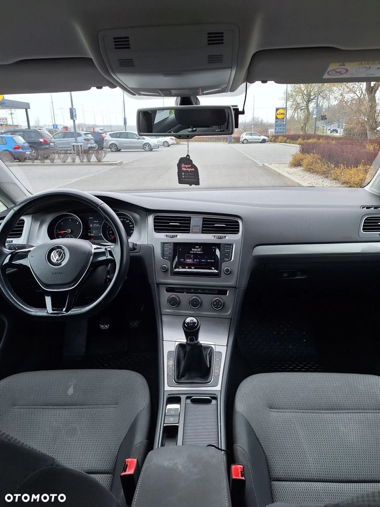 Volkswagen Golf - 7