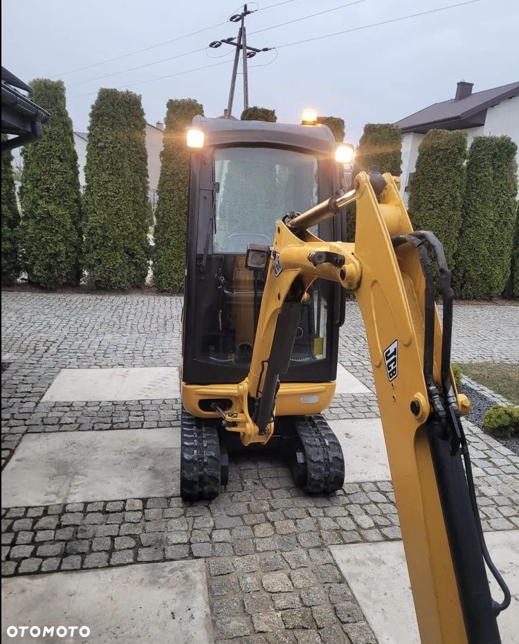 JCB 8014 - 5