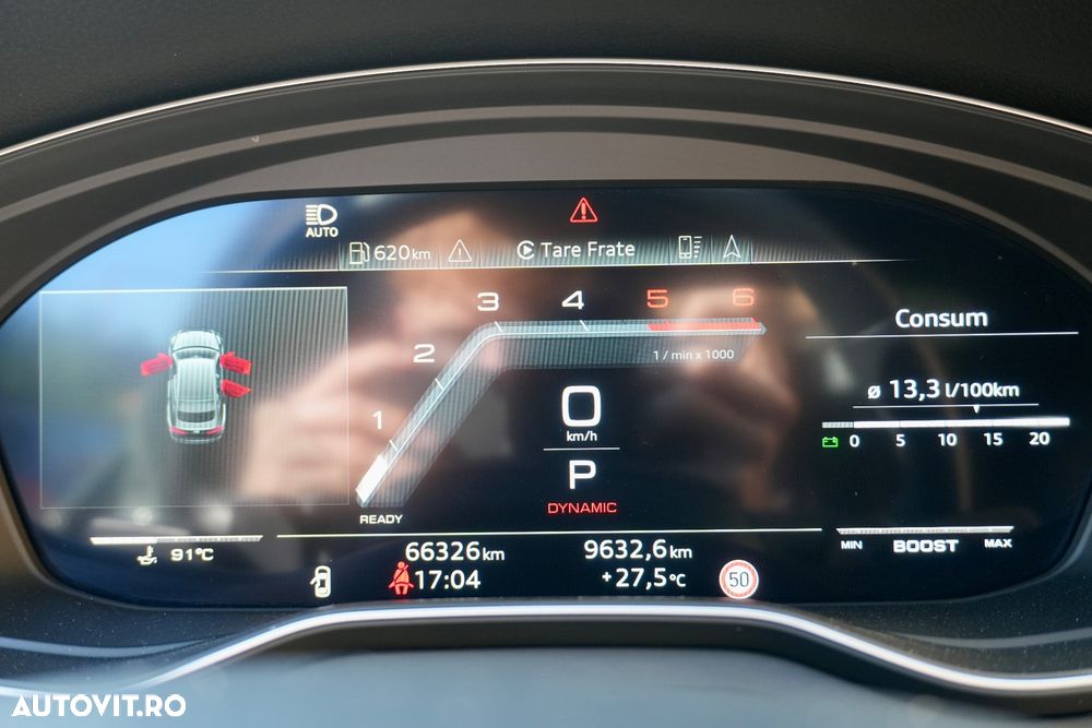 Audi S5 Sportback quattro MHEV Tiptronic - 8