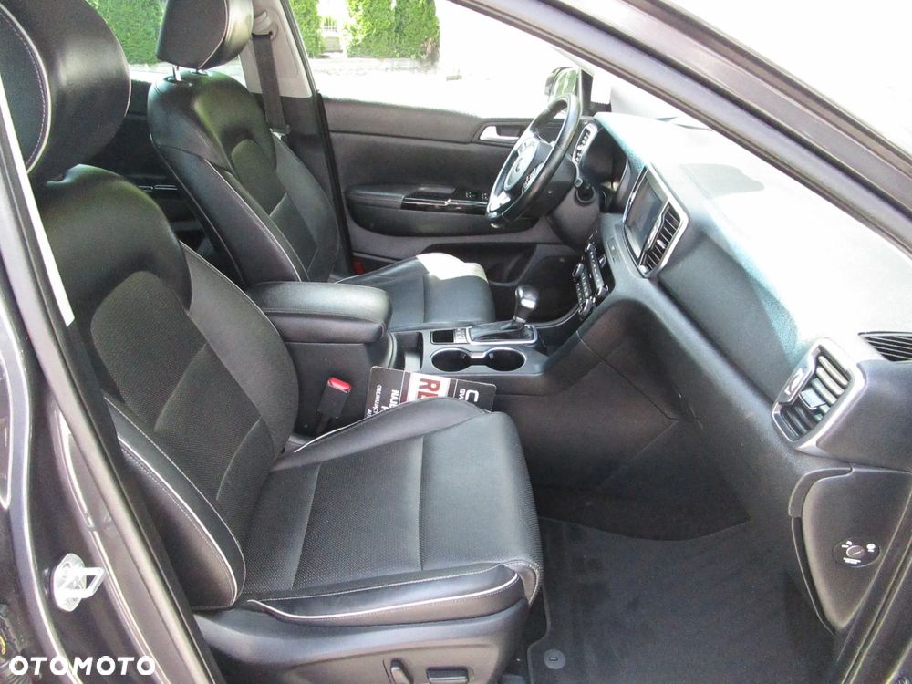 Kia Sportage 1.7 CRDI 2WD ISG Spirit - 31