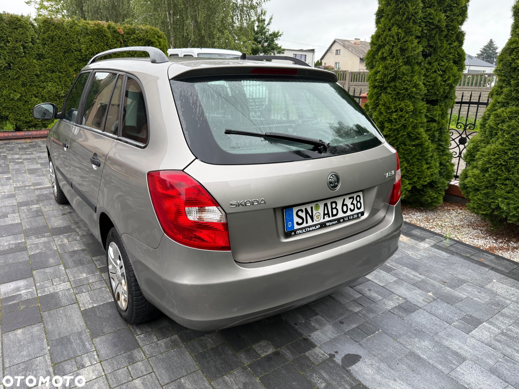Skoda Fabia - 9