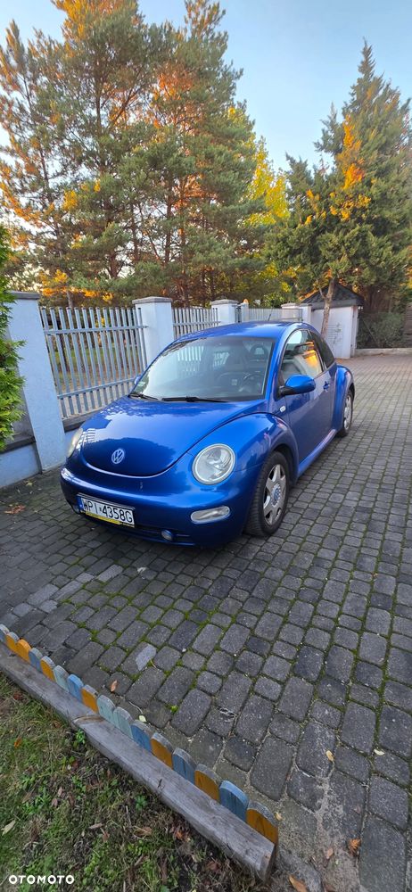 Volkswagen New Beetle 1.9 TDI - 1