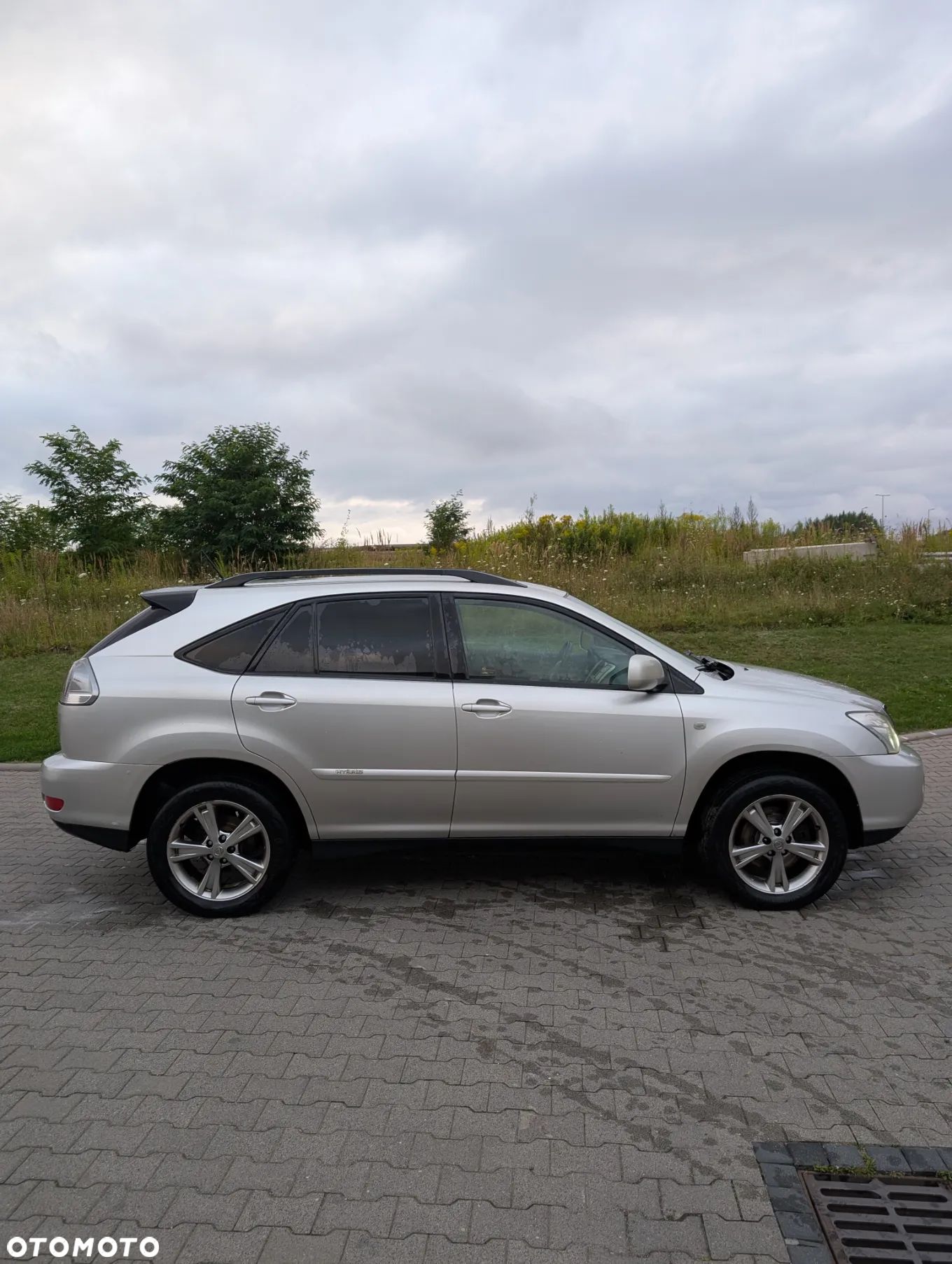 Lexus RX 400h Prestige - 1