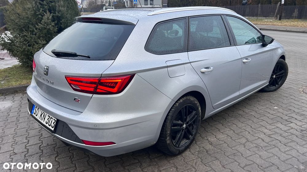 Seat Leon 2.0 TDI DPF FR - 5