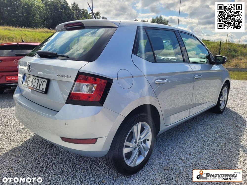 Skoda Fabia 1.0 TSI Ambition - 8