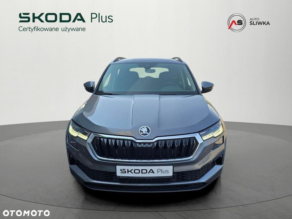 Skoda Karoq 1.5 TSI ACT Drive DSG - 8