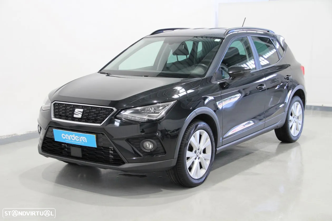 SEAT Arona 1.6 TDI Style - 2