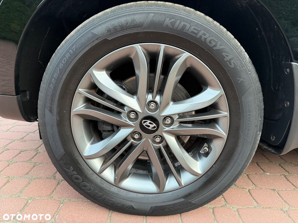 Hyundai ix35 2.0 2WD Trend - 11