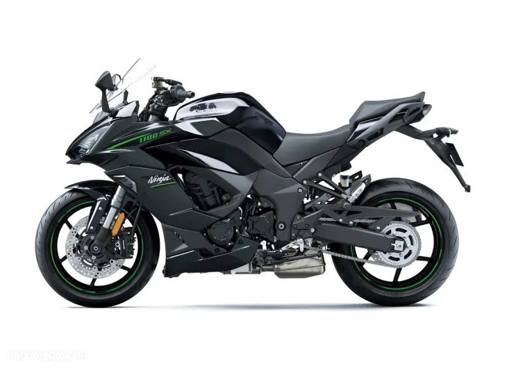 Kawasaki Ninja 1000 SX - 5