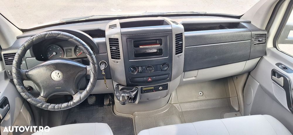 Volkswagen Crafter - 9