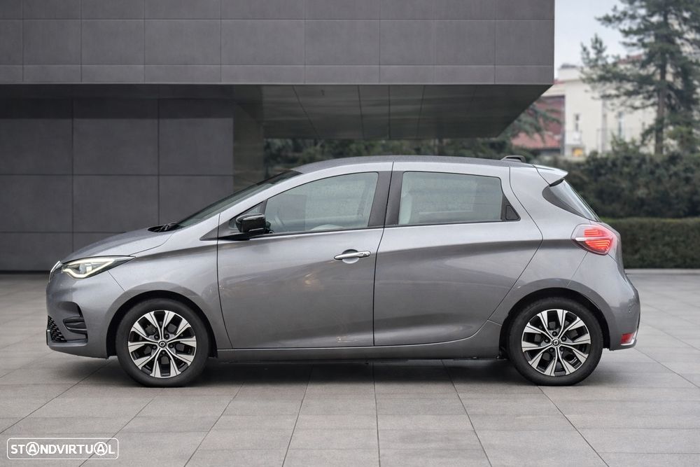 Renault Zoe (c/ Bateria) Bose 40 Carga Rápida - 3