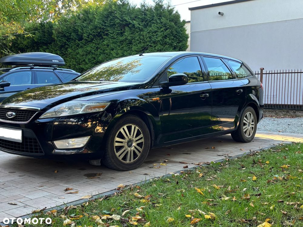 Ford Mondeo 2007 photo 4