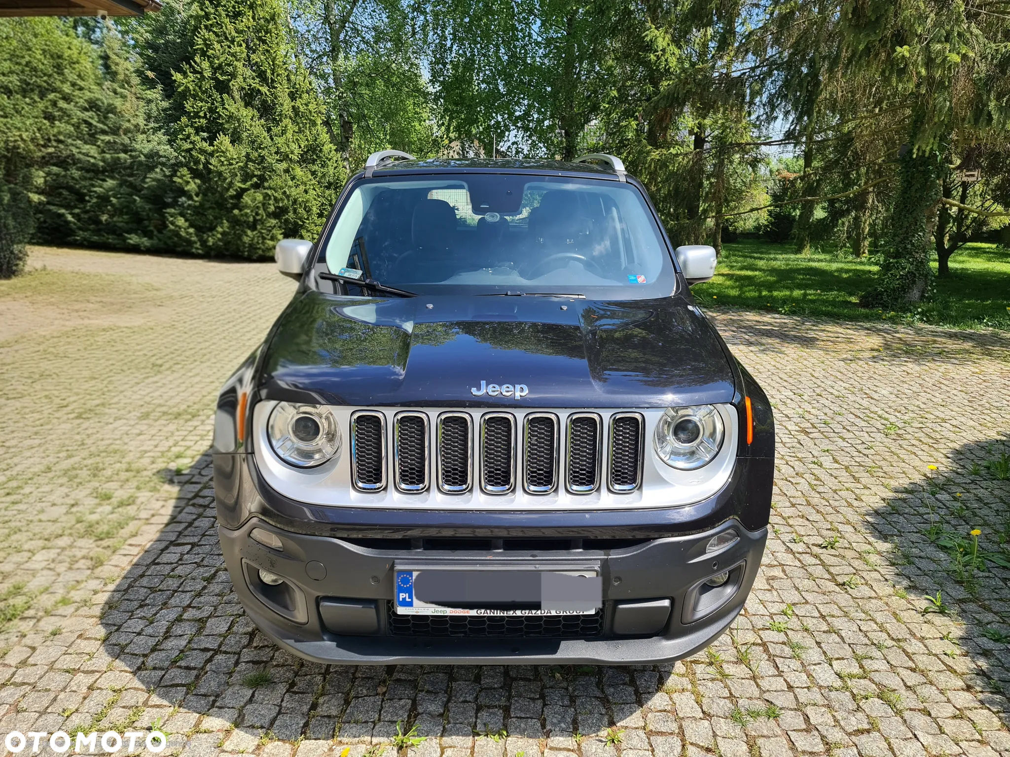 Jeep Renegade 1.4 MultiAir Limited 4WD S&S - 7