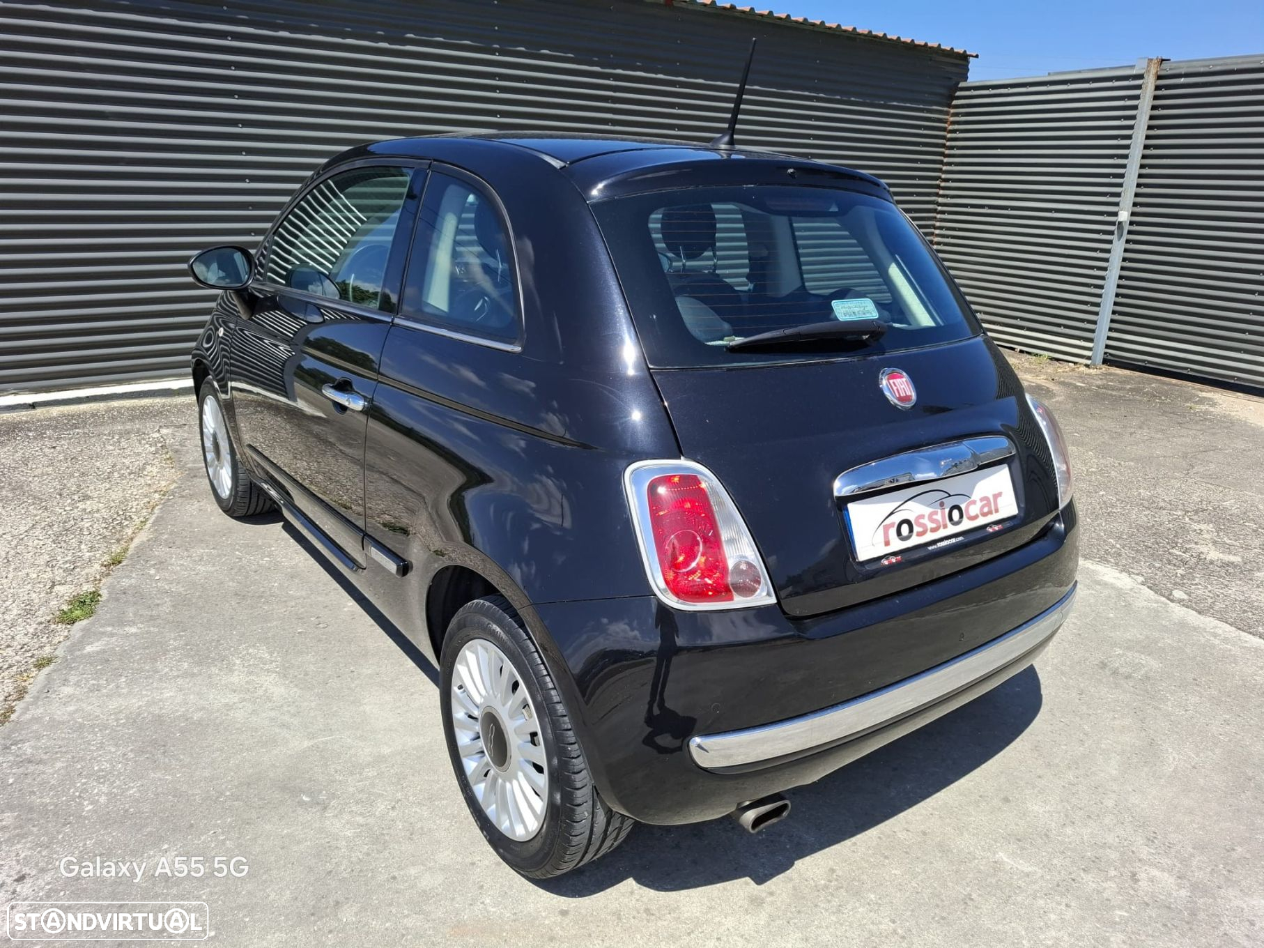 Fiat 500 1.2 New Lounge - 10