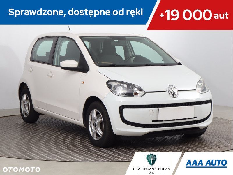 Volkswagen up! - 1