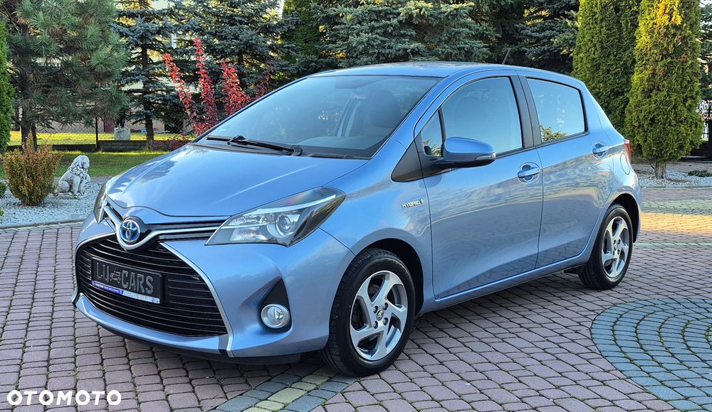 Toyota Yaris 1.5 VVT-i Comfort - 37